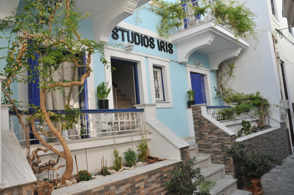 Studios Iris Pythagoreio  Exterior photo