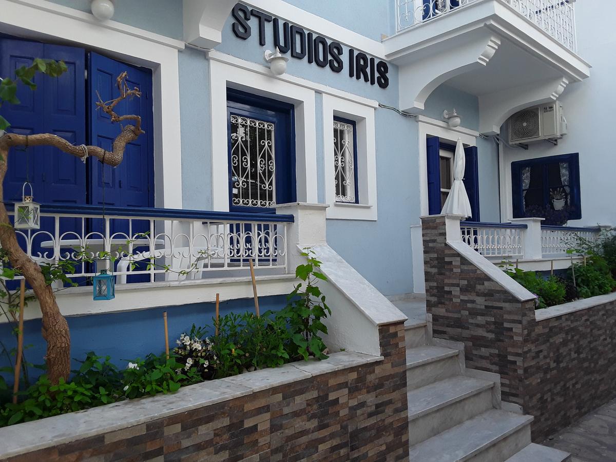 Studios Iris Pythagoreio  Exterior photo